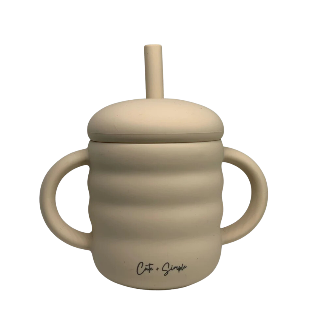 Oatmeal Training Cup