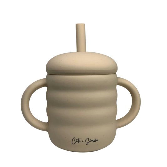 Oatmeal Training Cup