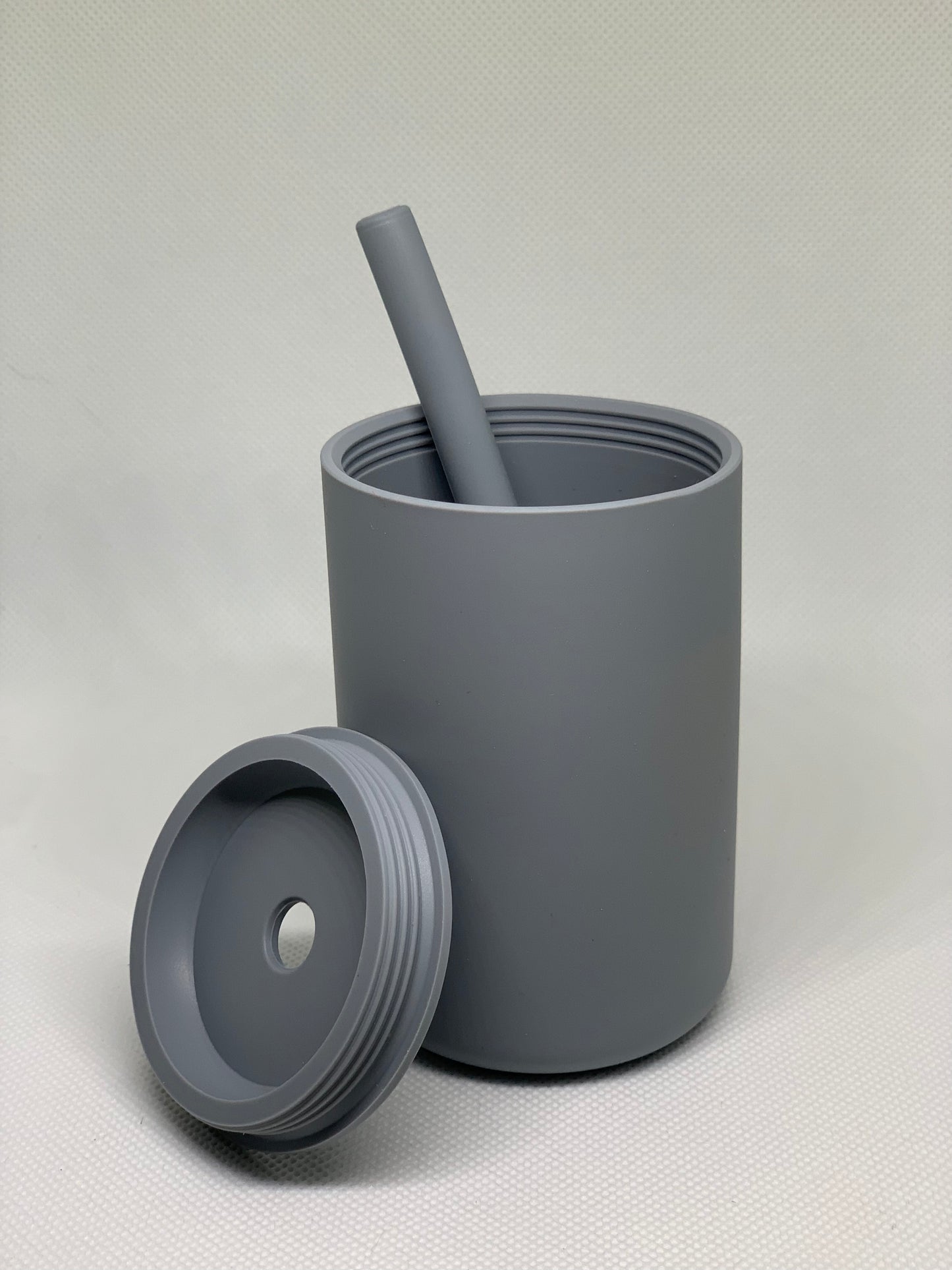 Ocean blue -Sippy Cup - Cute + Simple