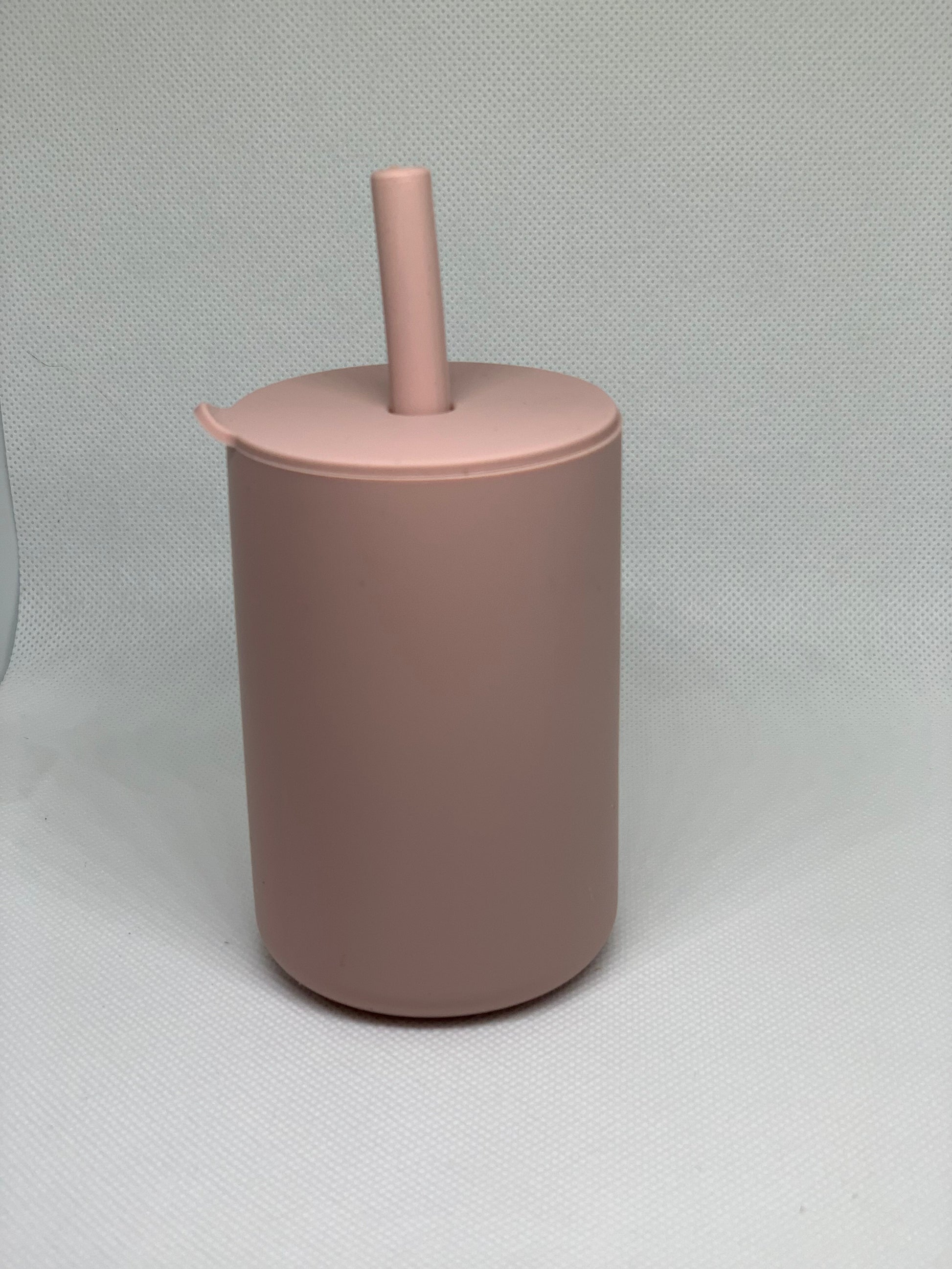 Blush Sippy Cup - Cute + Simple