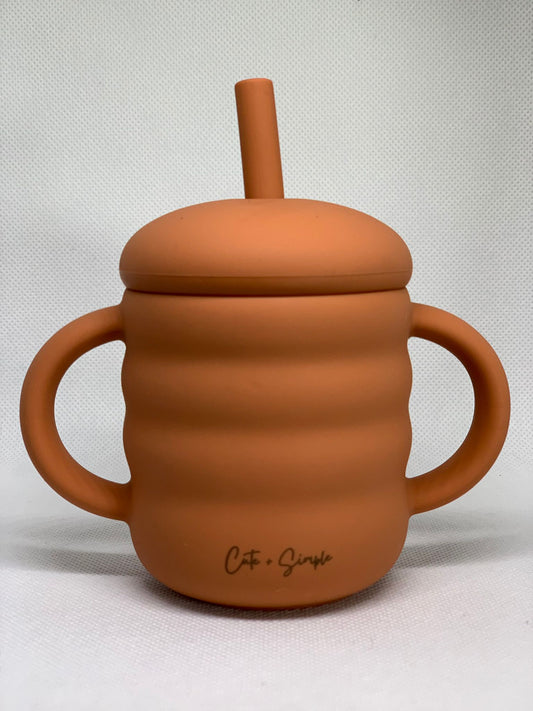 Sun Tan Training Cup