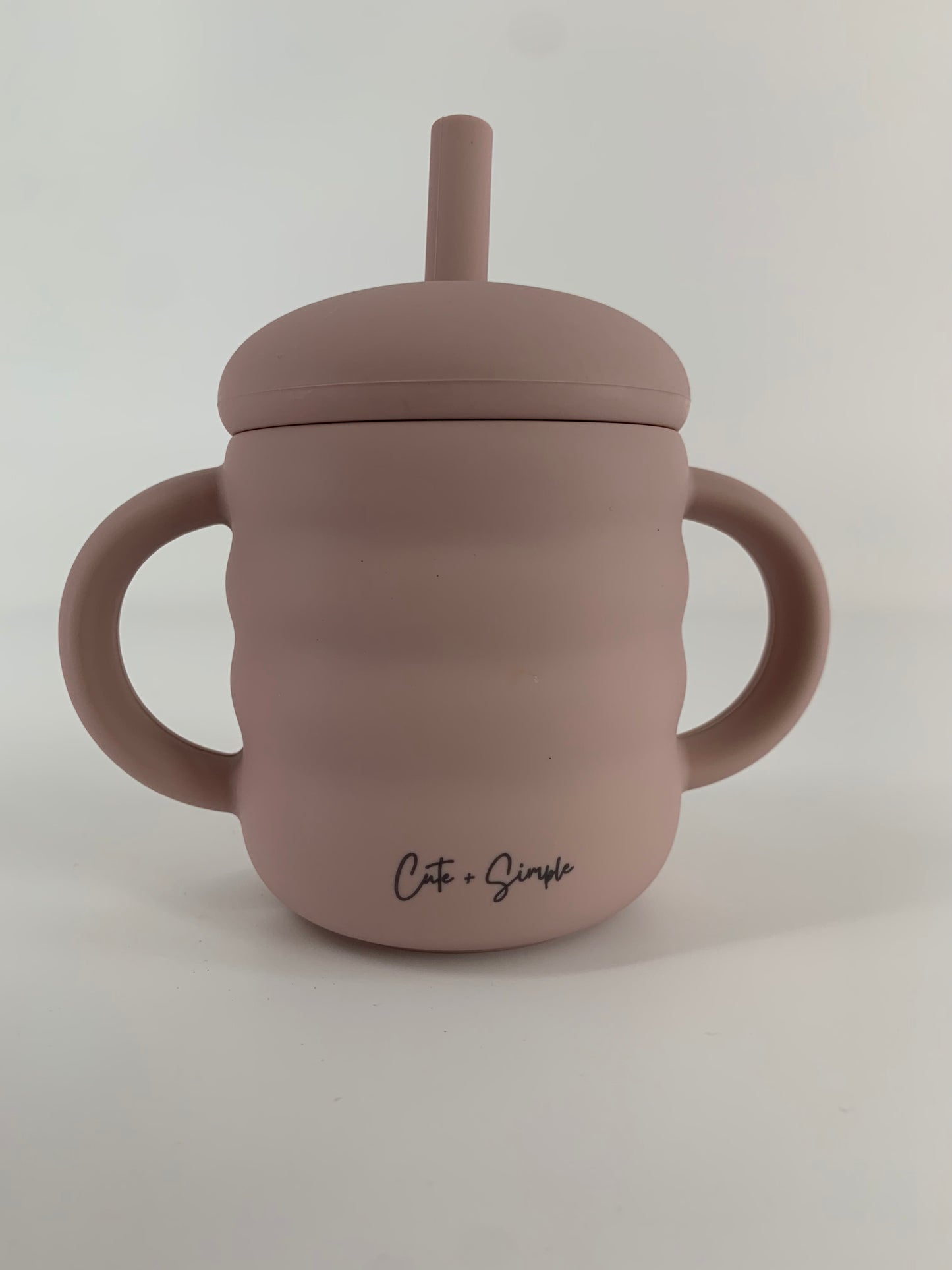 Blush Training Cup